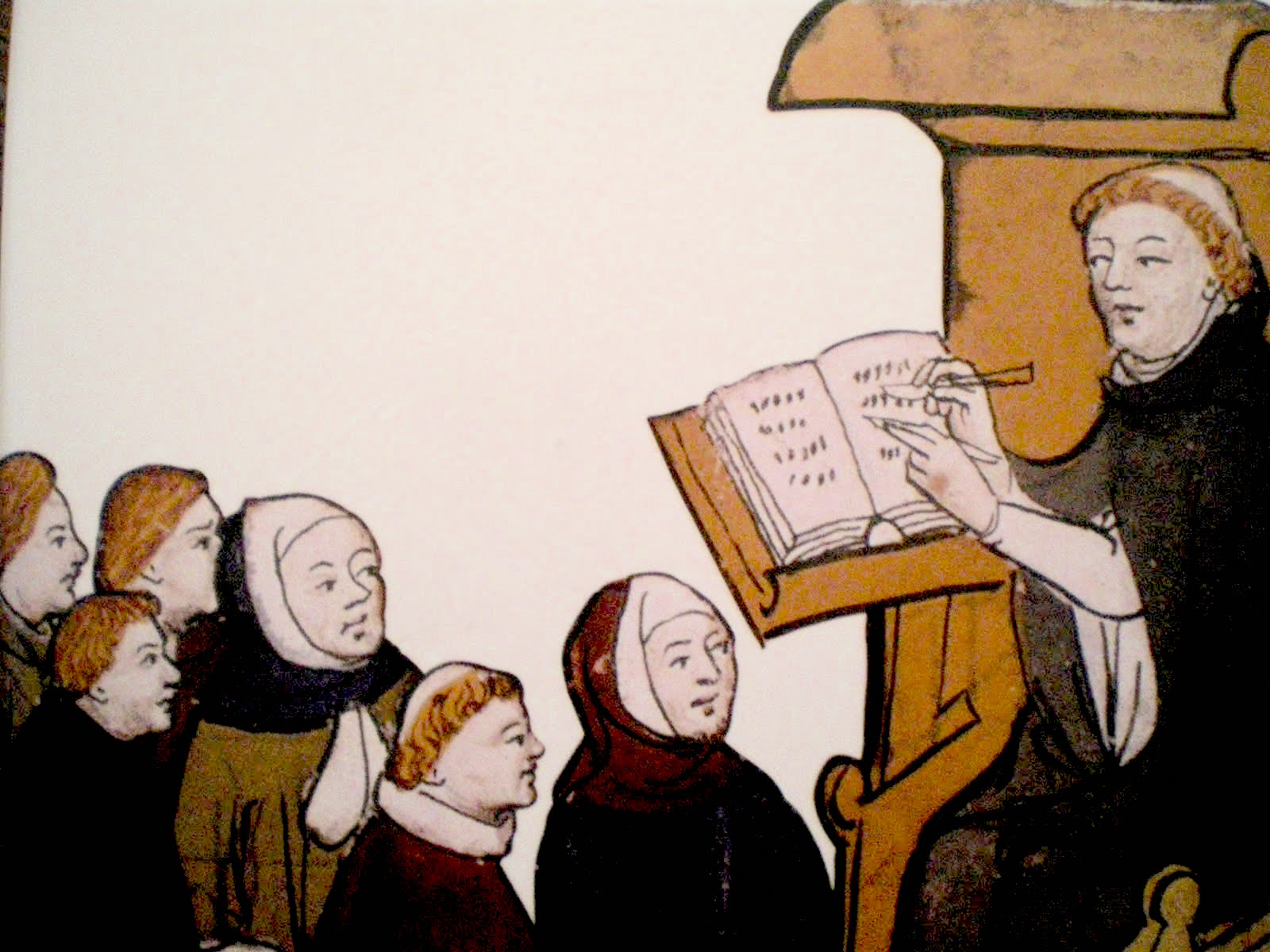 LE SERMON DES PAUVRES