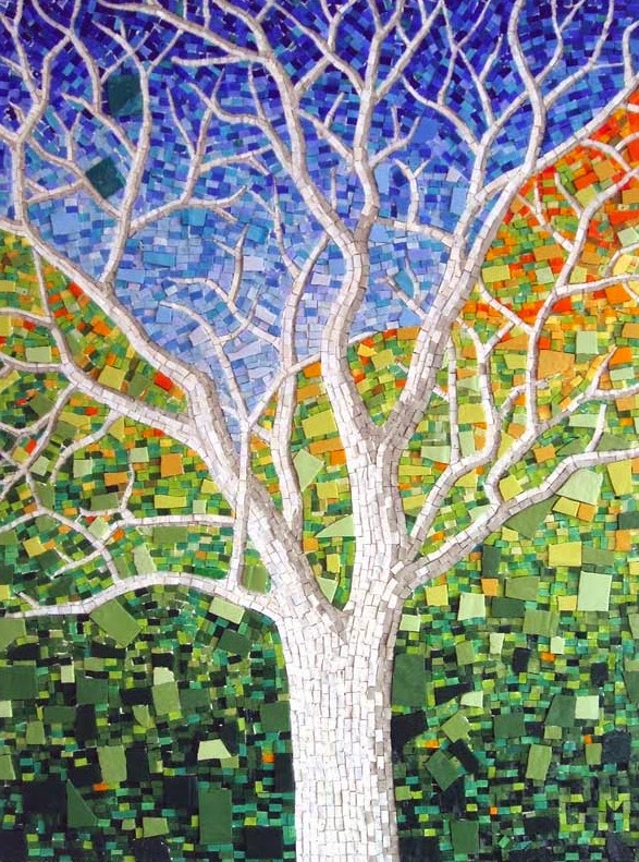 THERE IS A BROKENNESS