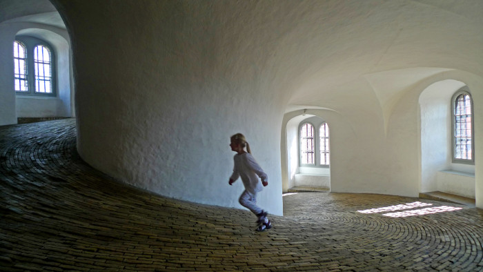 THE DISEASE OF BEING BUSY