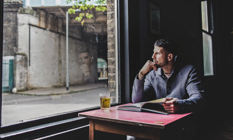 TRYING TO SPELL LOVE