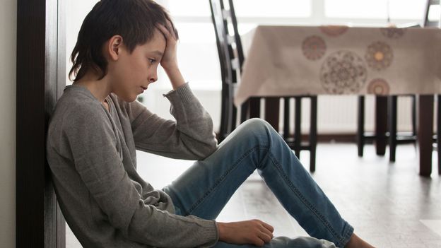 LE BURNOUT DES ENFANTS