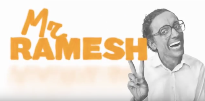 FEAR, THE WAY OUT IS THE WAY IN