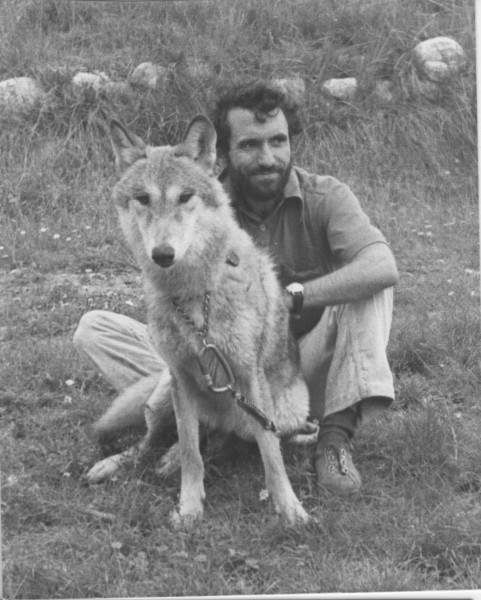 KAMALA, UNE LOUVE DANS LA FAMILLE