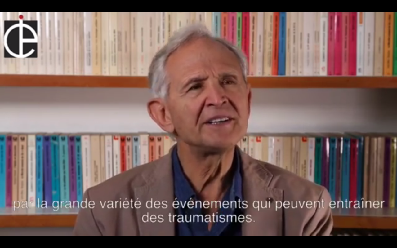 LE TRAUMA ET LE CORPS