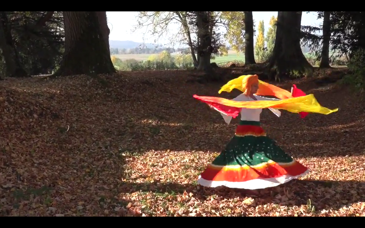 UN SOUFI À LA JOIE DOUCE