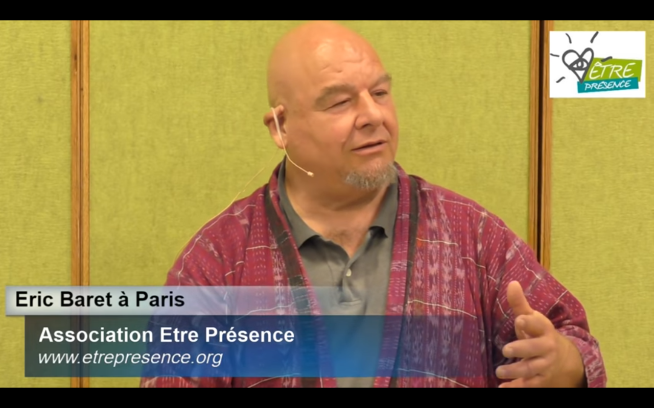 ERIC BARET, DE L&rsquo;ÉCOUTE