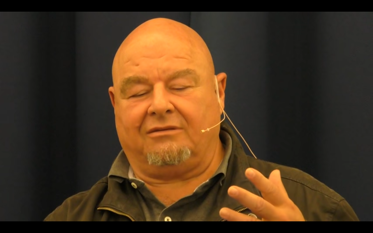 ERIC BARET, DE L&rsquo;ART DE L&rsquo;ÉMERVEILLEMENT