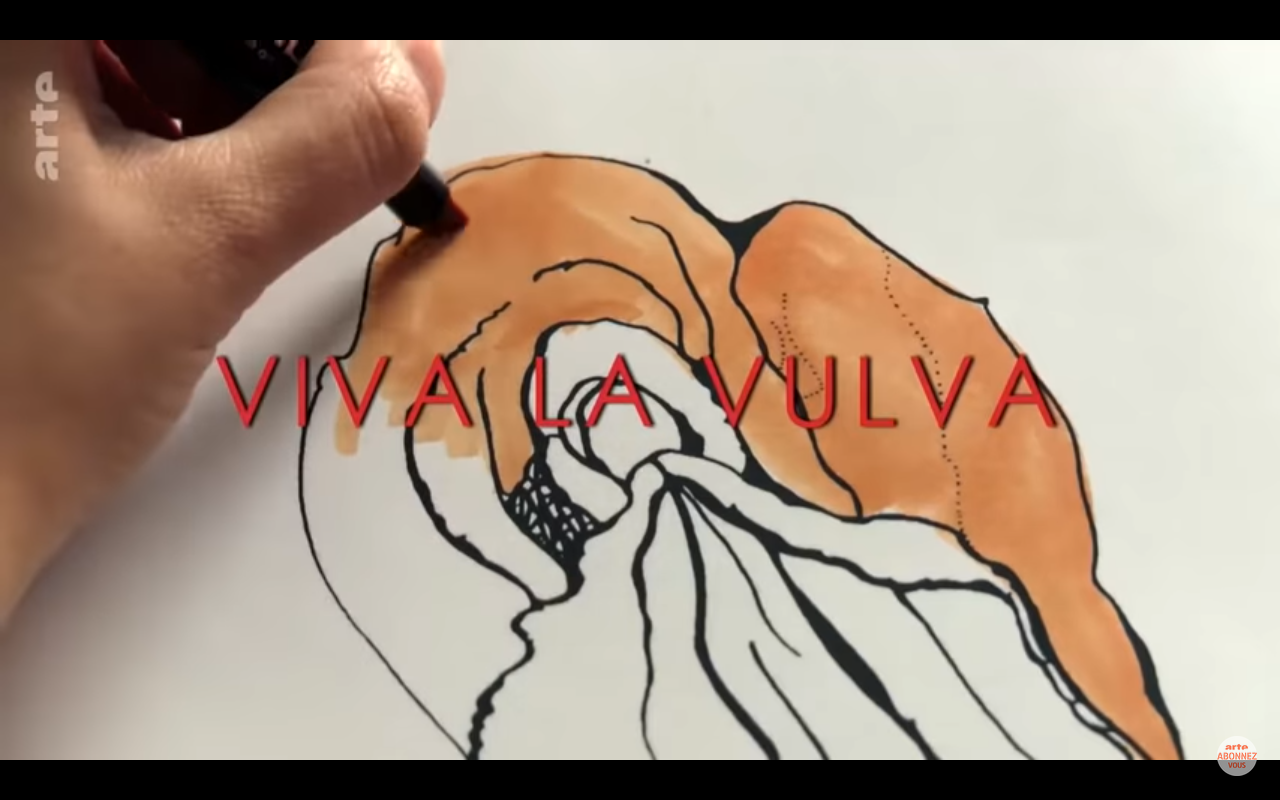 VIVA LA VULVE !