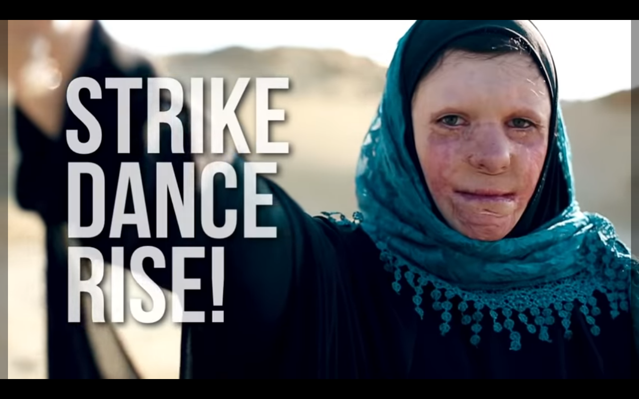 ONE BILLION RISING !