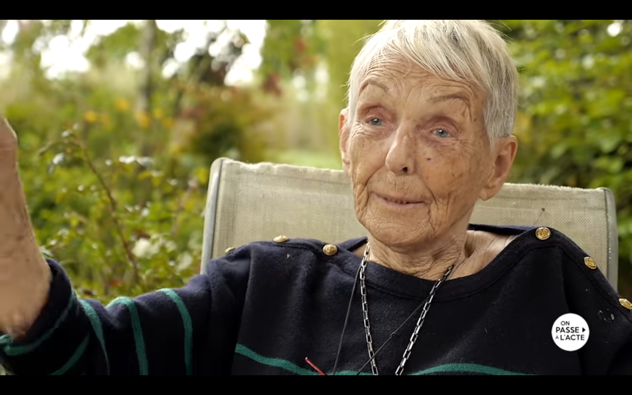 IRÈNE GROSJEAN, GUIDER VERS LA GUÉRISON