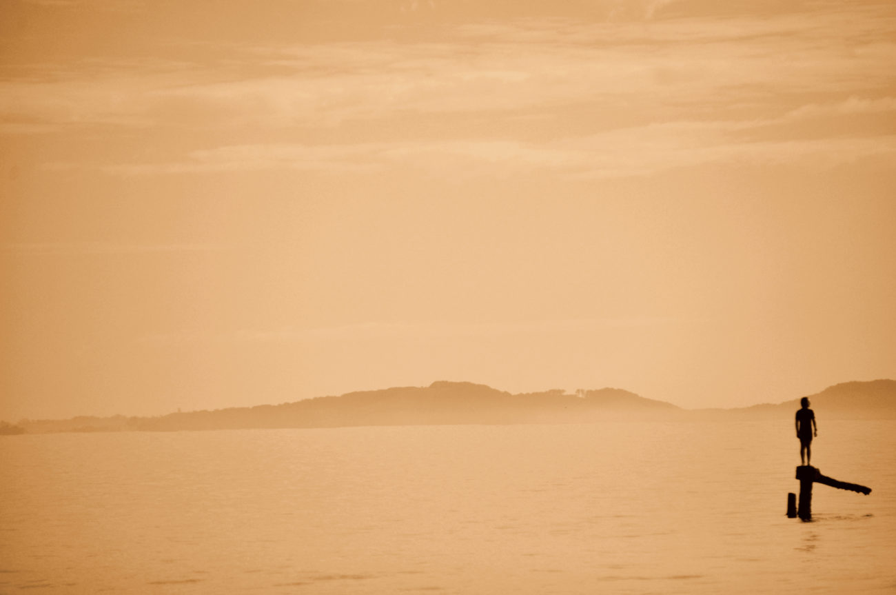 SE DÉPOUILLER… DE TOUT