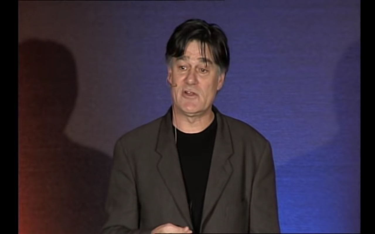 LIFE AT THE FRONTIER : THE CONVERSATIONAL NATURE OF REALITY