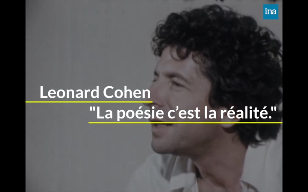 LA FONCTION D&rsquo;UN ARTISTE, C&rsquo;EST D&rsquo;OUVRIR LES COEURS