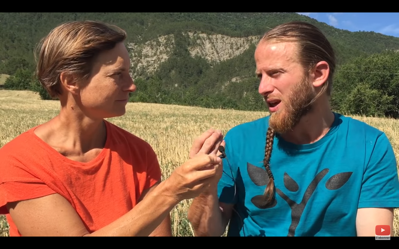 RÉ-ENSAUVAGER NOTRE QUOTIDIEN