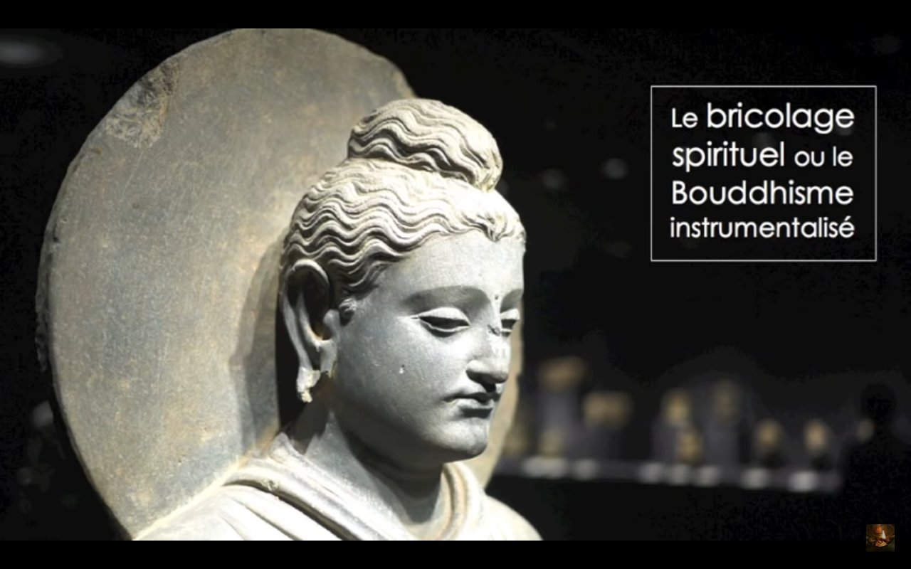 DU BRICOLAGE ET DE L&rsquo;INSTRUMENTALISATION SPIRITUELLE