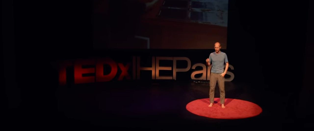 BE THE GREEN CHANGE IN A MESSED UP WORLD