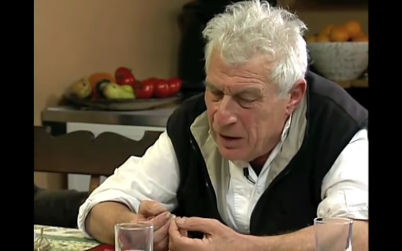 TENDERNESS IS THE EXPRESSION OF THE REFUSAL TO JUDGE