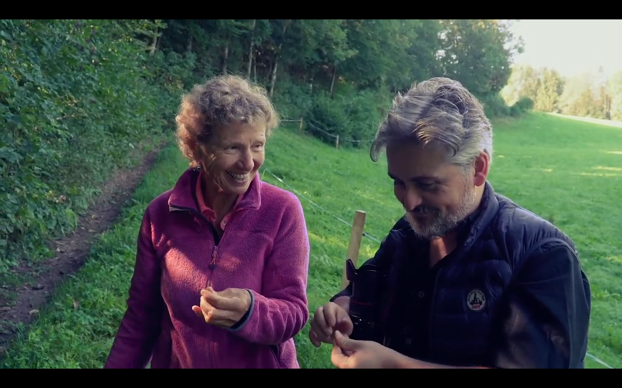 SI ON MANGEAIT… SAUVAGE ?