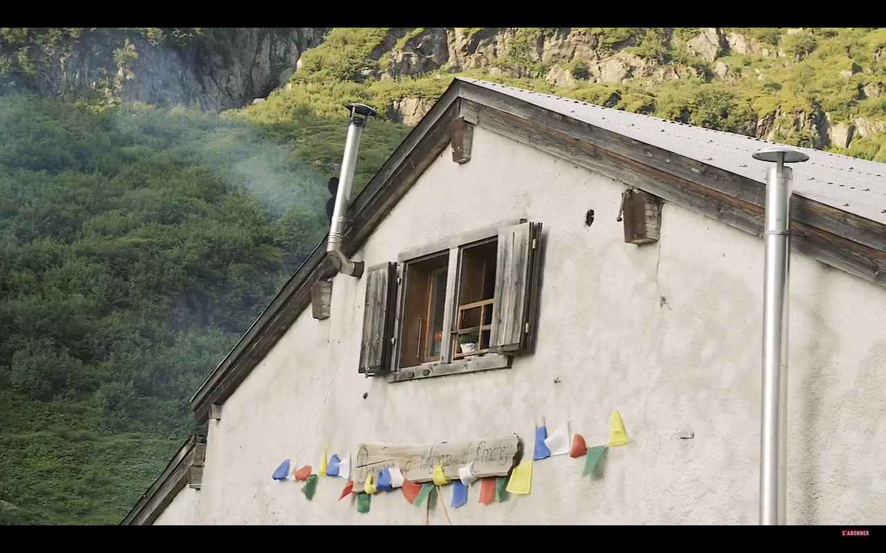 LE TEMPS DU TEMPS LONG