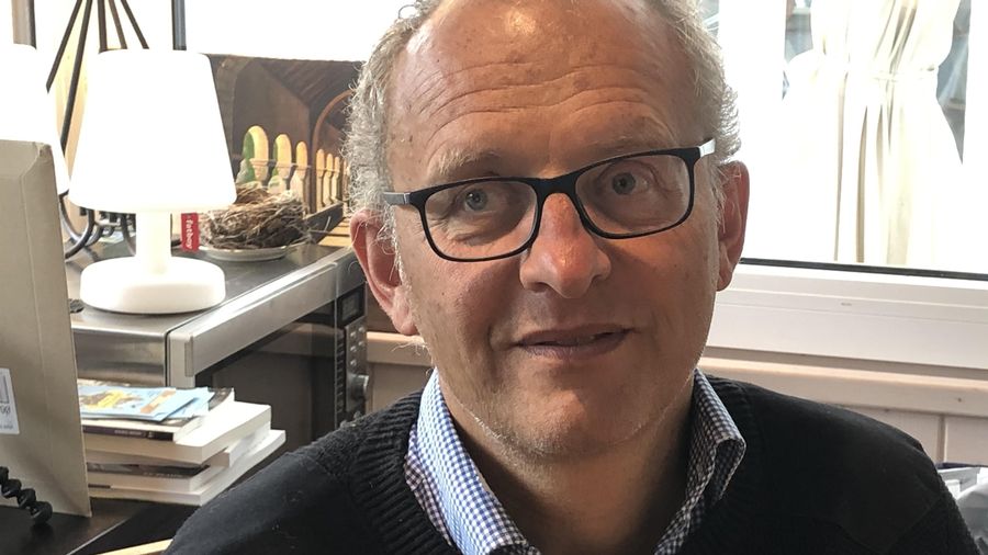 BERTRAND KIEFER – UN AUTRE REGARD SUR LA MÉDECINE