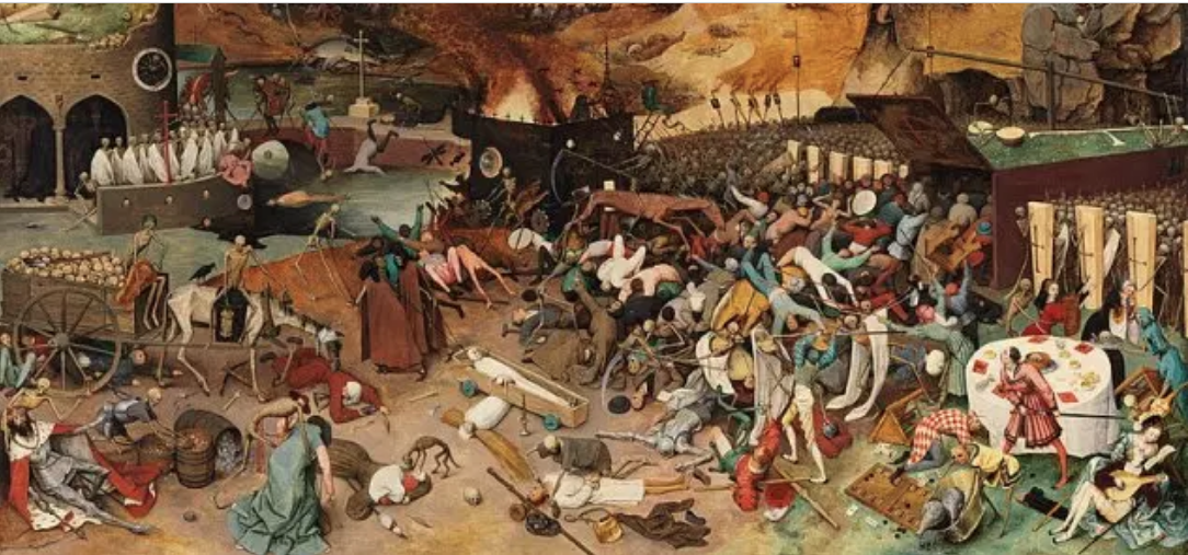 « POUR COMPRENDRE LA PSYCHOLOGIE D&rsquo;UNE POPULATION TRAVAILLÉE PAR UNE ÉPIDÉMIE… »