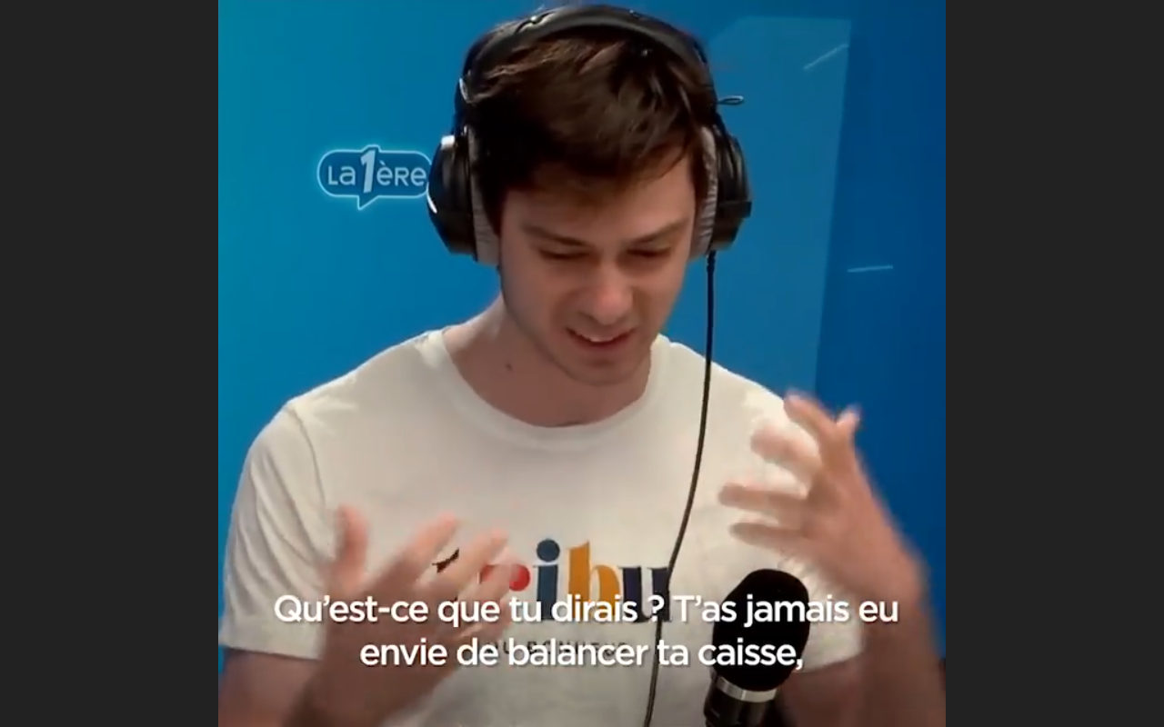 LA VIE, UNE SUCCESSION DE DÉVIATIONS