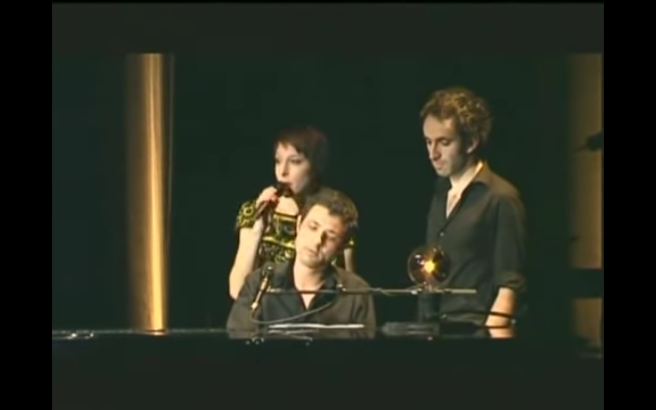 LES GENS QUI DOUTENT