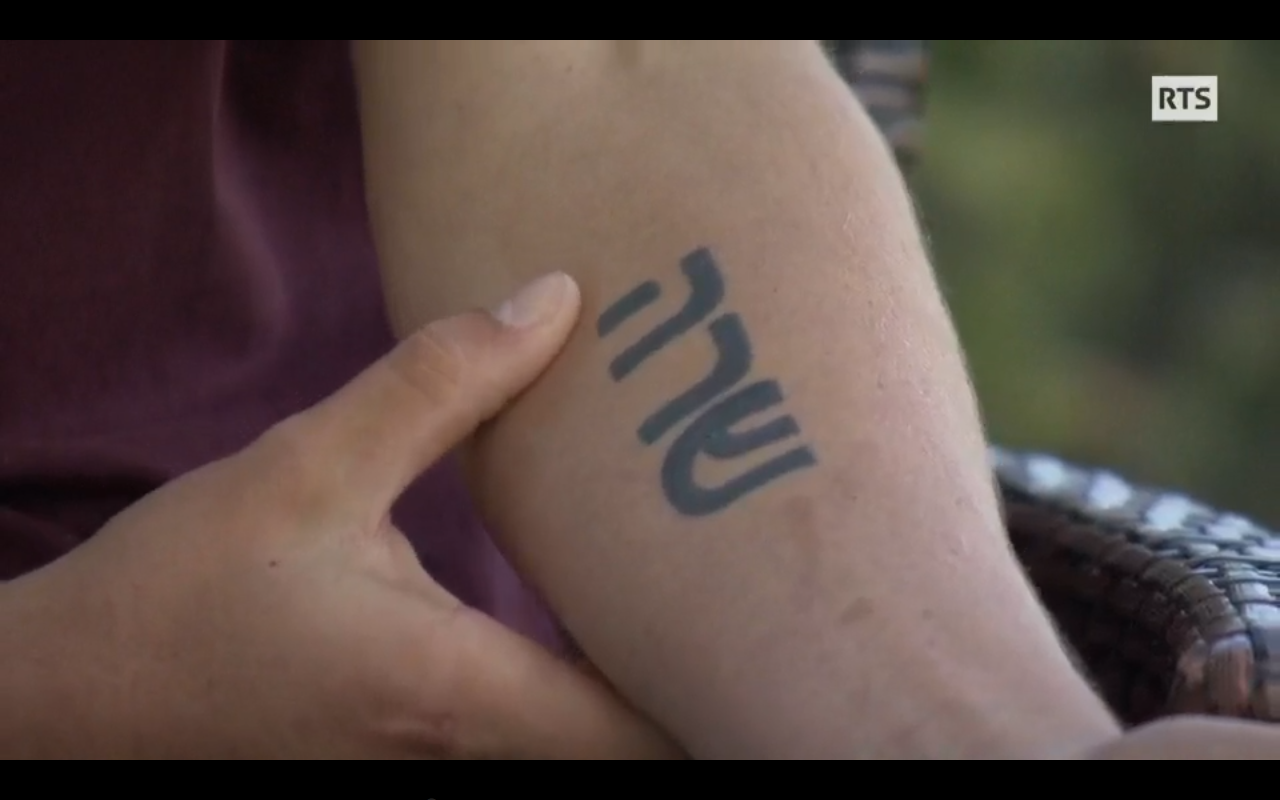 « QUAND JE SUIS NÉ, ON M&rsquo;A APPELÉ SARAH »