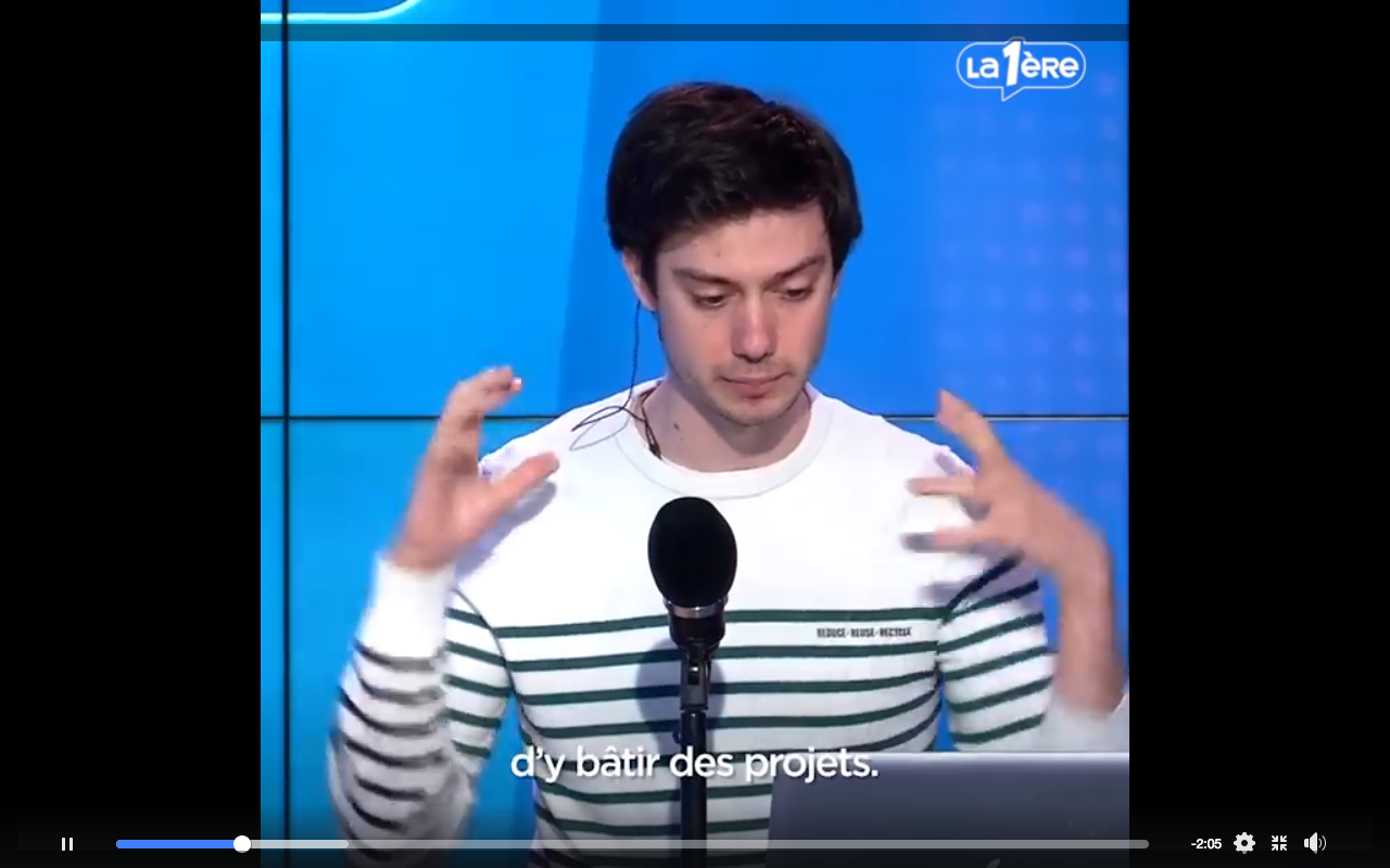 ÊTRE LIBRE… ET RESTER