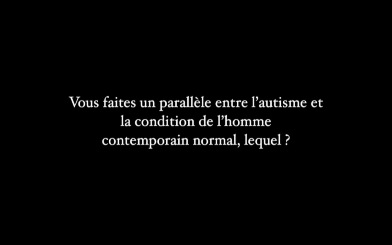 ASPERGER, QUAND UN SYNDROME NOUS MONTRE LA VOIE