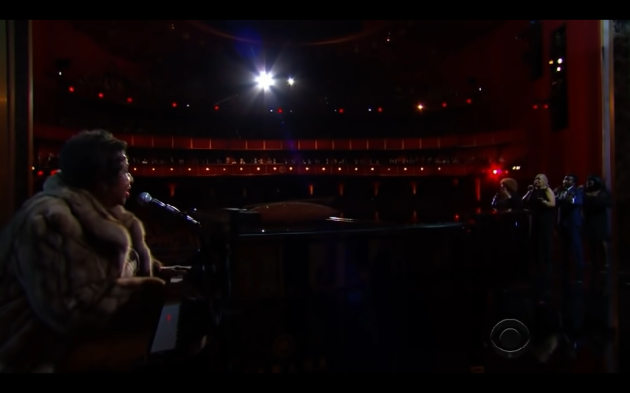 YOU MAKE ME FEEL …