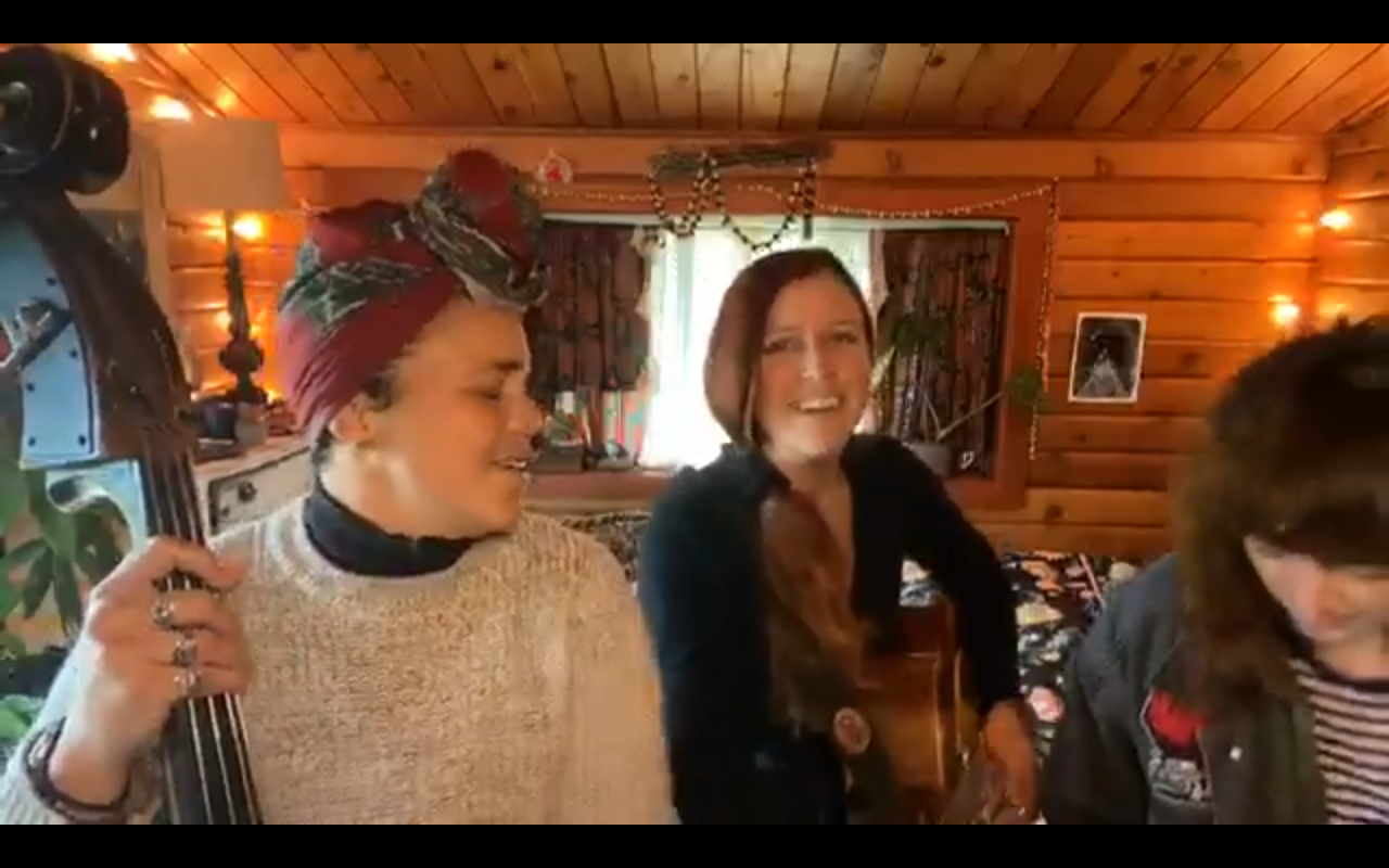 AN ANGEL FROM MONTGOMERY