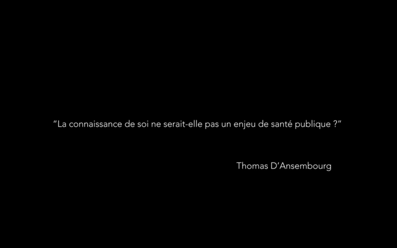 CITOYEN APAISÉ = CITOYEN APAISANT