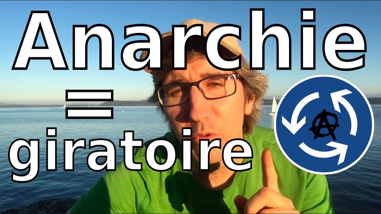 ANARCHIE OU ANOMIE ?