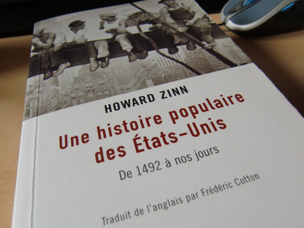 UNE  HISTOIRE POPULAIRE DES ÉTATS-UNIS