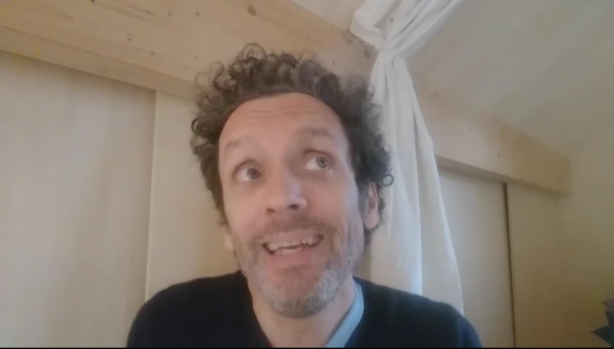 C&rsquo;EST ÇA QU&rsquo;EST LÀ !