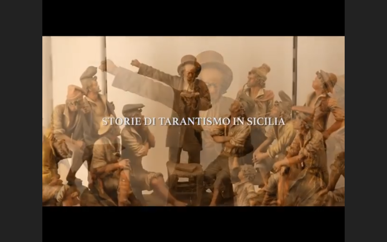 STORIE DI TARANTISMO