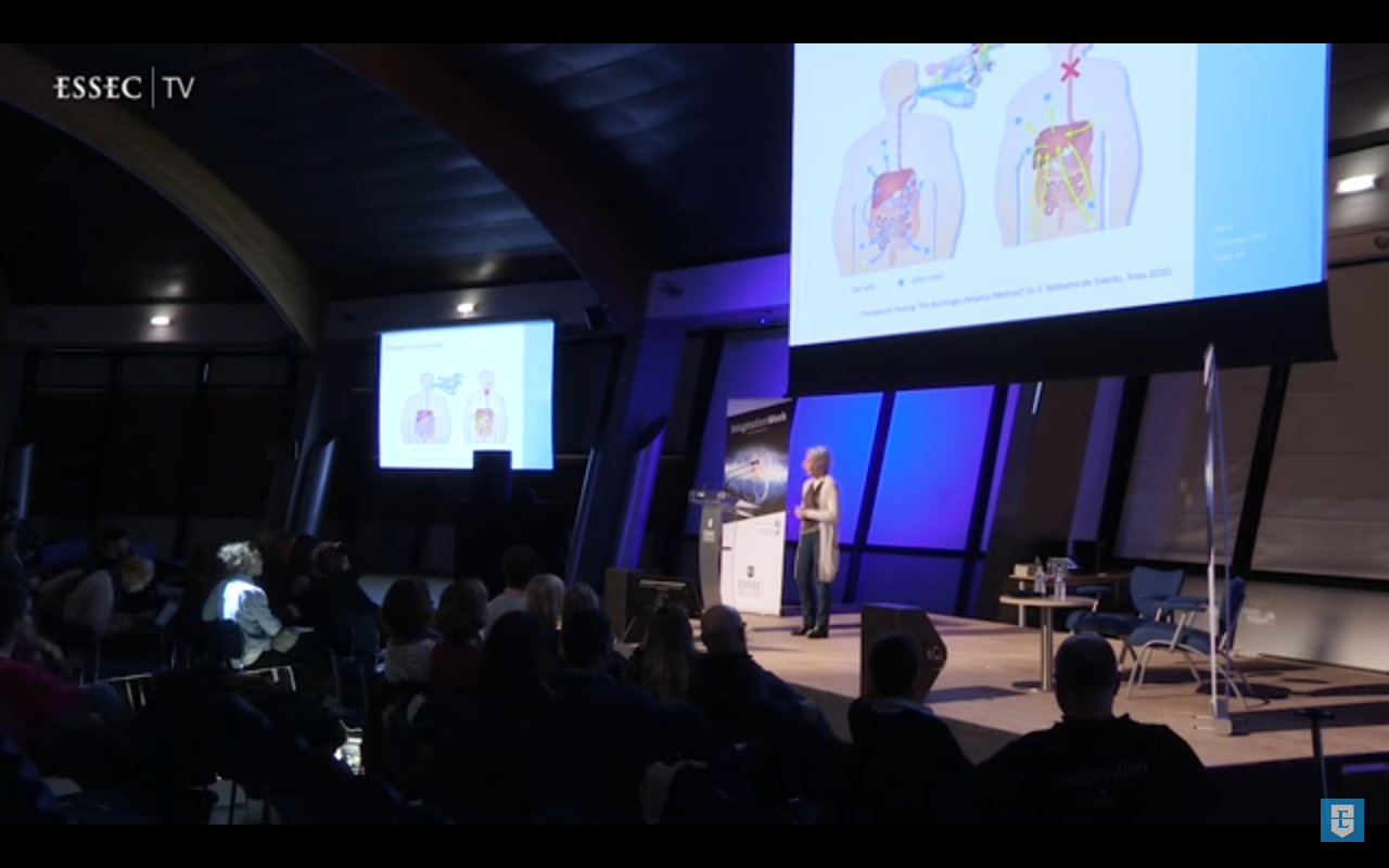 L&rsquo;ART DE JEÛNER