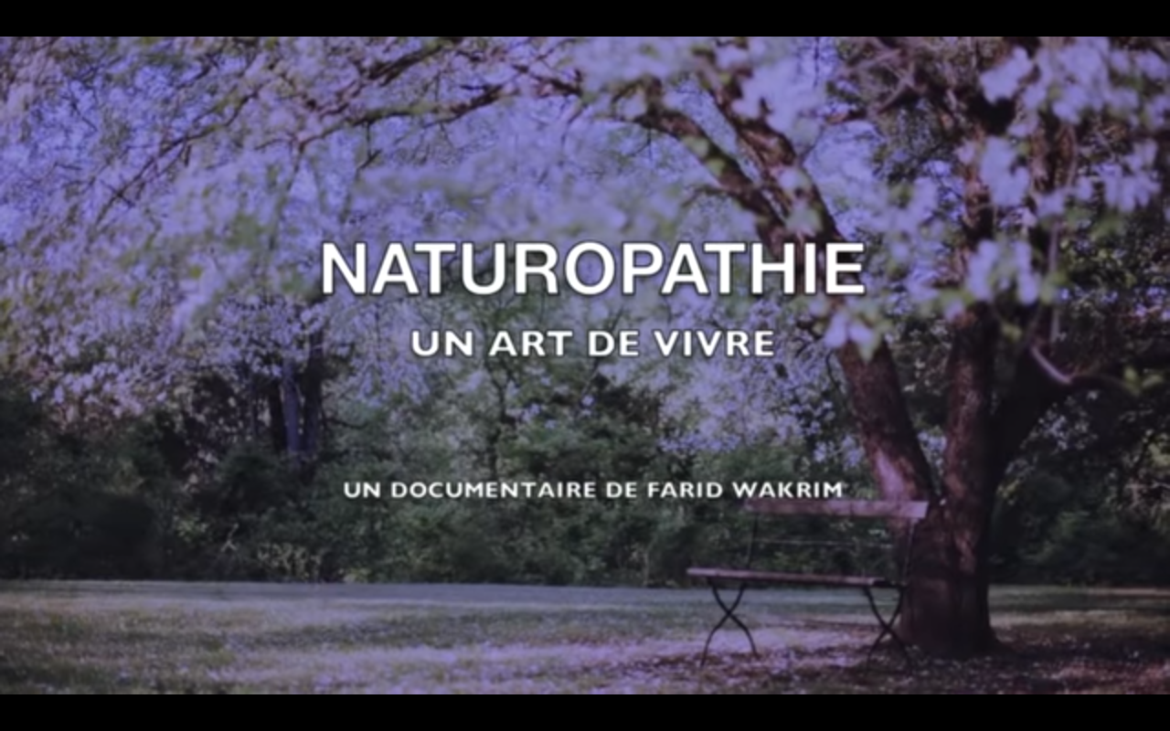 LA NATUROPATHIE, UN ART DE VIE