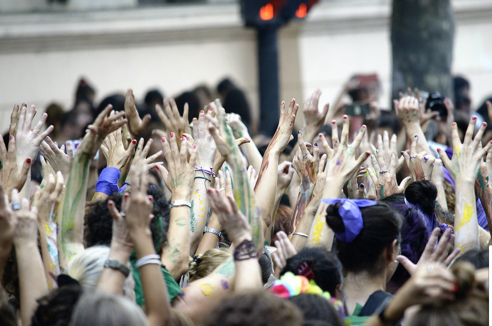 LE JOUR OÙ J&rsquo;AI SU QUE J&rsquo;ÉTAIS UNE FEMME