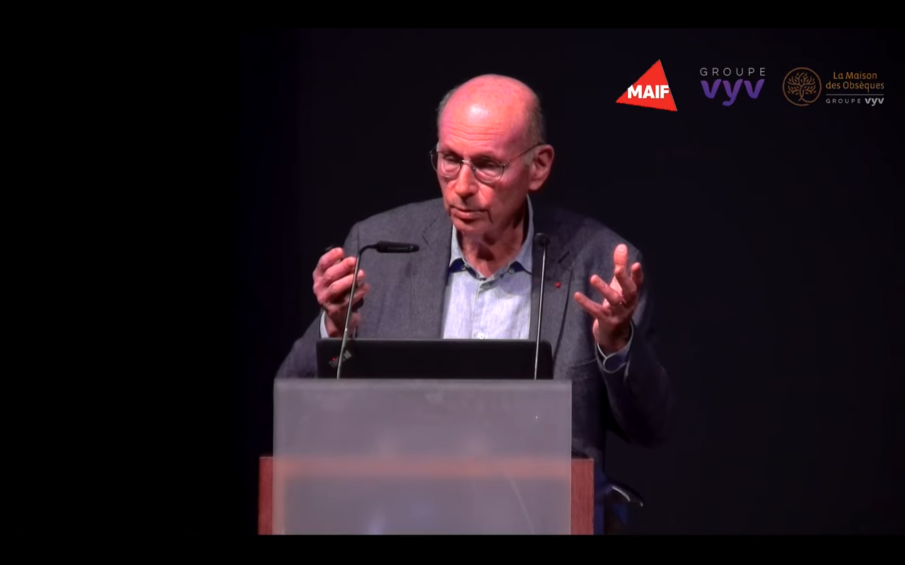 LE MORT ET LA MORT | TRAUMA ET RÉSILIENCE