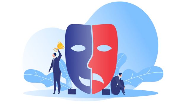 LE SYMPTÔME D&rsquo;IMPOSTURE OU LE PLAFOND DE VERRE INTÉRIEUR