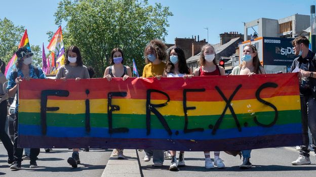 C&rsquo;EST QUOI TON GENRE ?