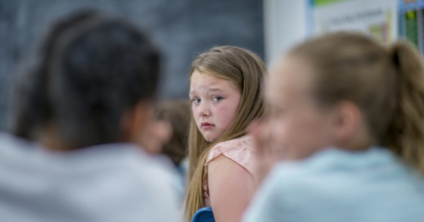 MIEUX ARMER LES ENFANTS HARCELÉS