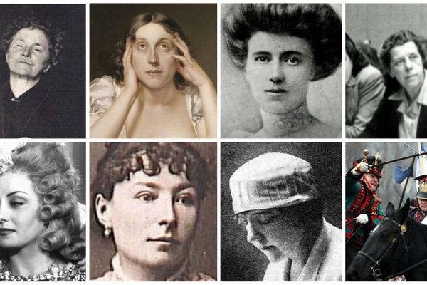 LES FEMMES DANS LA POUBELLE DE L&rsquo;HISTOIRE