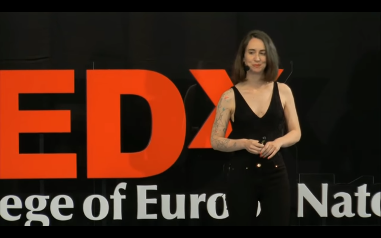 YOU ARE NOT A MISTAKE