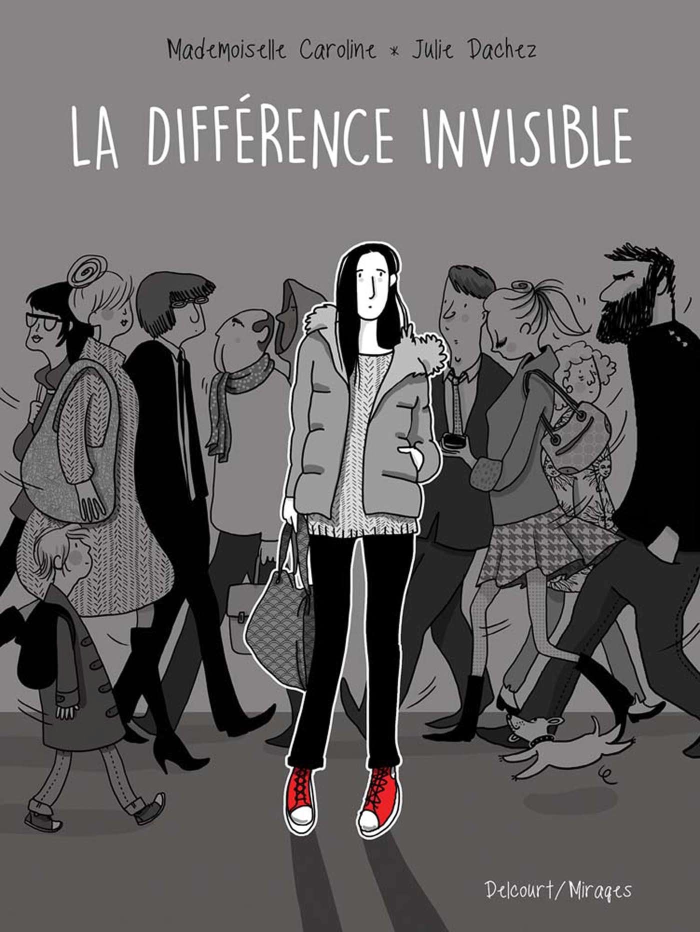 UNE DIFFÉRENCE INVISIBLE