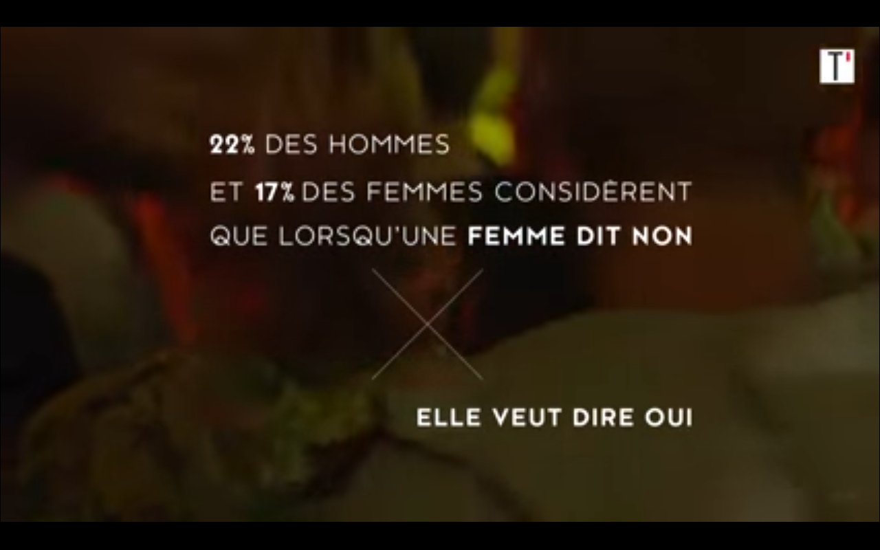 ZONE GRISE | SEXE SANS CONSENTEMENT