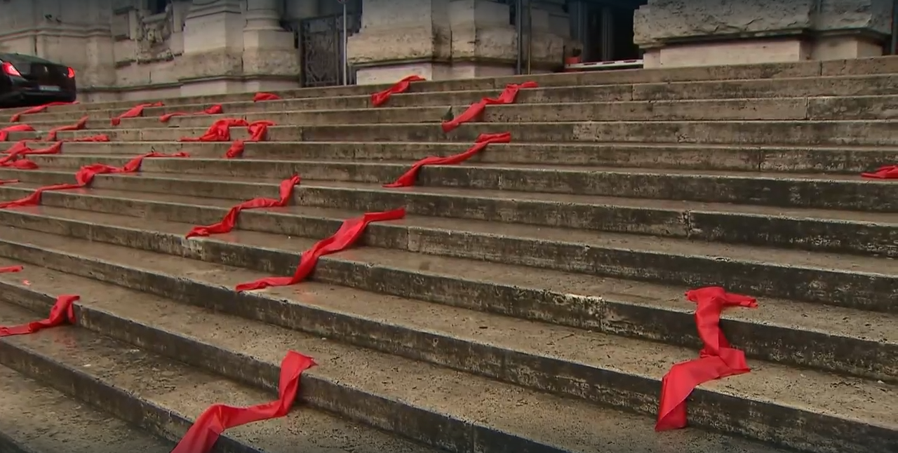 VIOLENCE CONJUGALE OU « LA BANALISATION DU MAL »