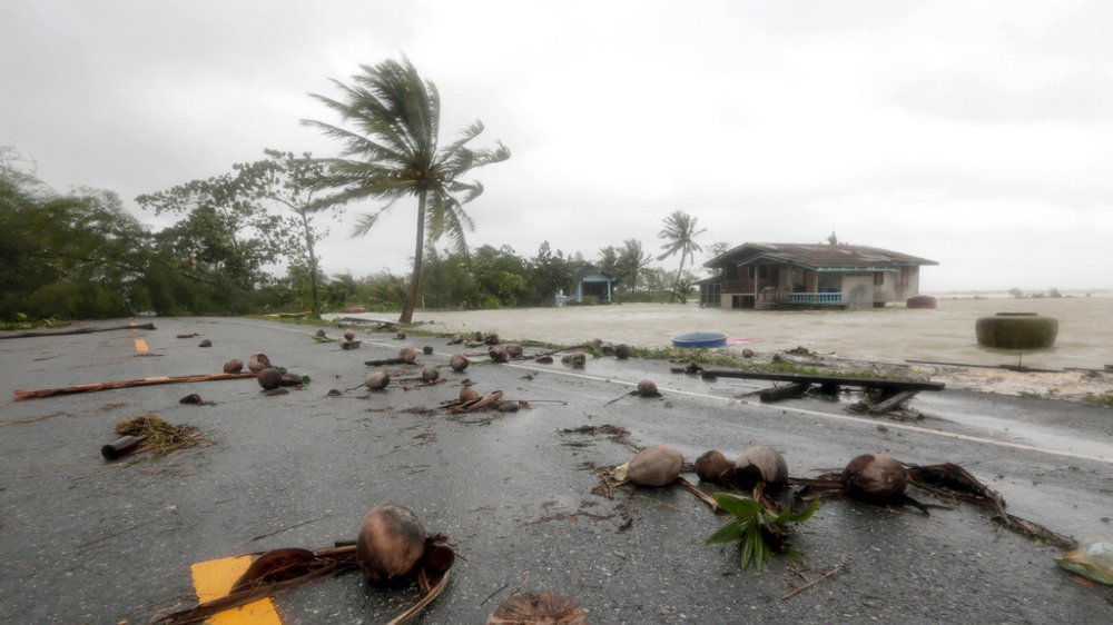 UNE FOIS LA TEMPÊTE PASSÉE…
